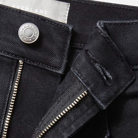 NWT Everlane Black The Way High Jean - Size 27 - Picture 12 of 16